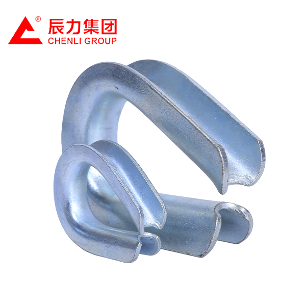 鋼絲繩索具套環(huán) 鋼絲繩索具套環(huán)